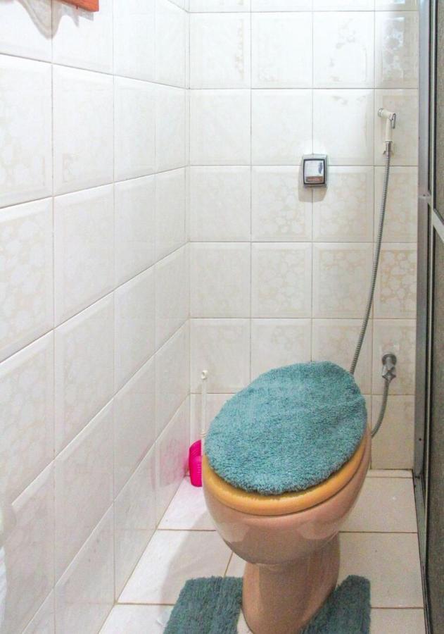 Chale Com Lareira E Wi-Fi Em Campos Do Jordao - Sp Villa Exteriör bild